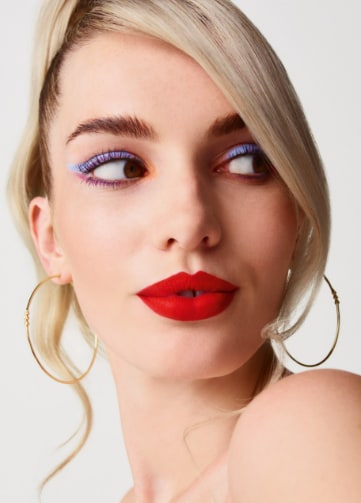 Novità - GLAMOR LOOK- make-up 60 min